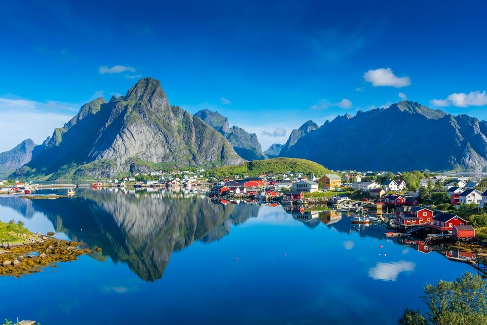 FJORDOVI NORVEŠKE - VELIKA TURA